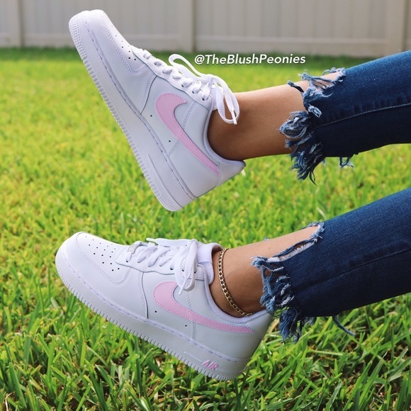 Nike Shoes - Nike Custom Air Force 1 Low NWT